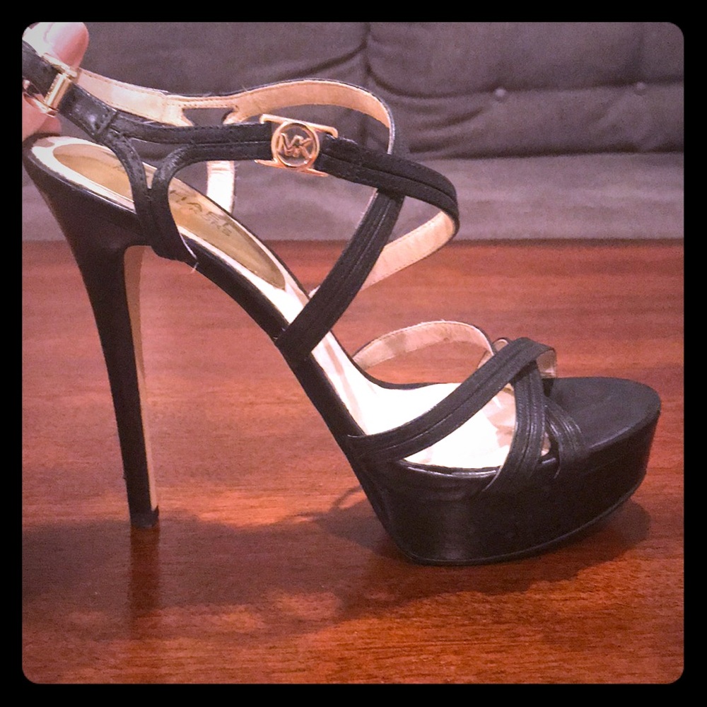Michael Kors Platform Heels